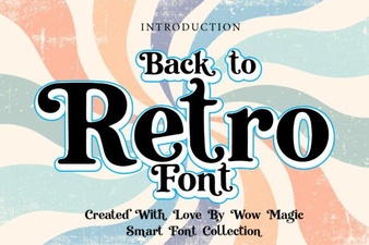 Bring Vintage Typography to Your Modern Projects