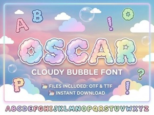 Oscar Font: a Contemporary Choice for Modern Design