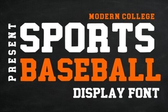 Sports Typography: Crafting Baseball Fonts