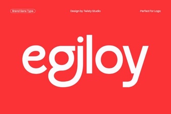 Egiloy Font: Creative Design Applications